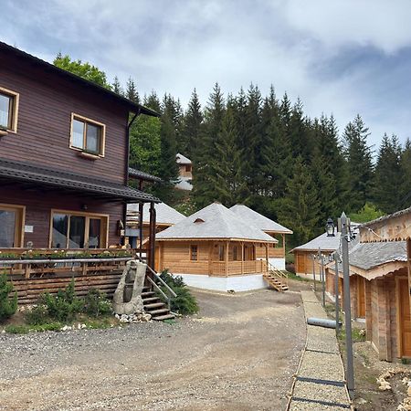 Andolia Villa Felsőmoécs Kültér fotó