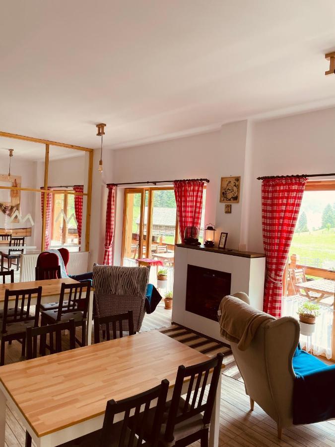 Andolia Villa Felsőmoécs Kültér fotó