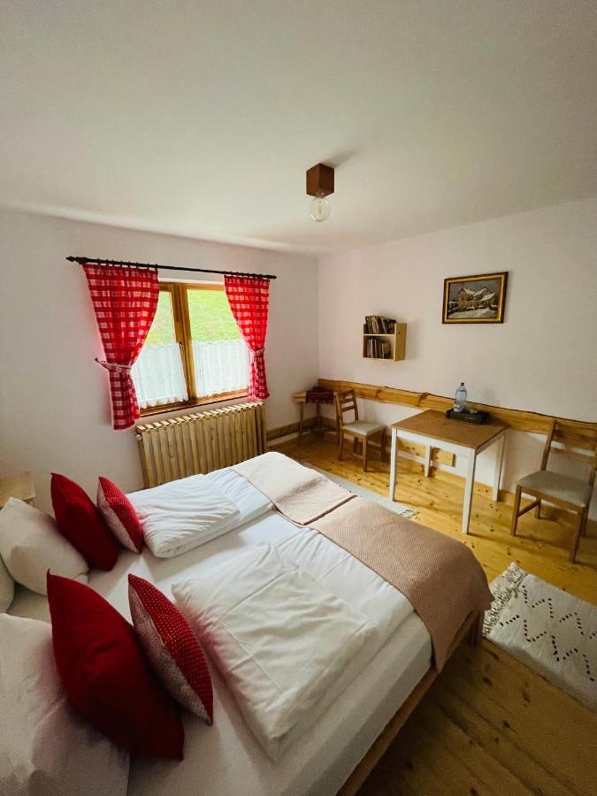 Andolia Villa Felsőmoécs Kültér fotó
