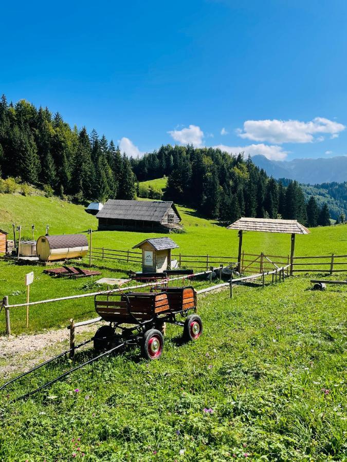 Andolia Villa Felsőmoécs Kültér fotó