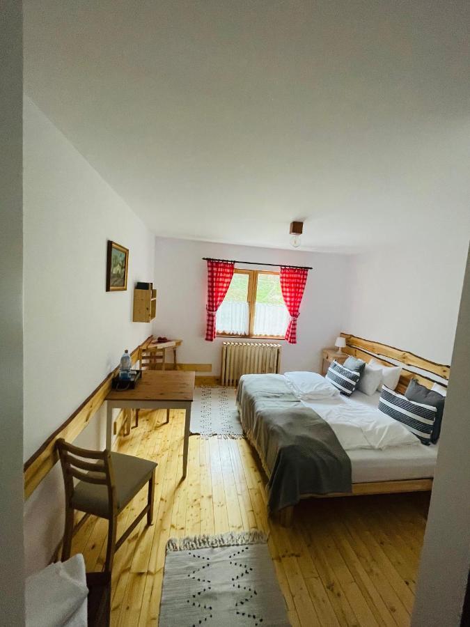 Andolia Villa Felsőmoécs Kültér fotó
