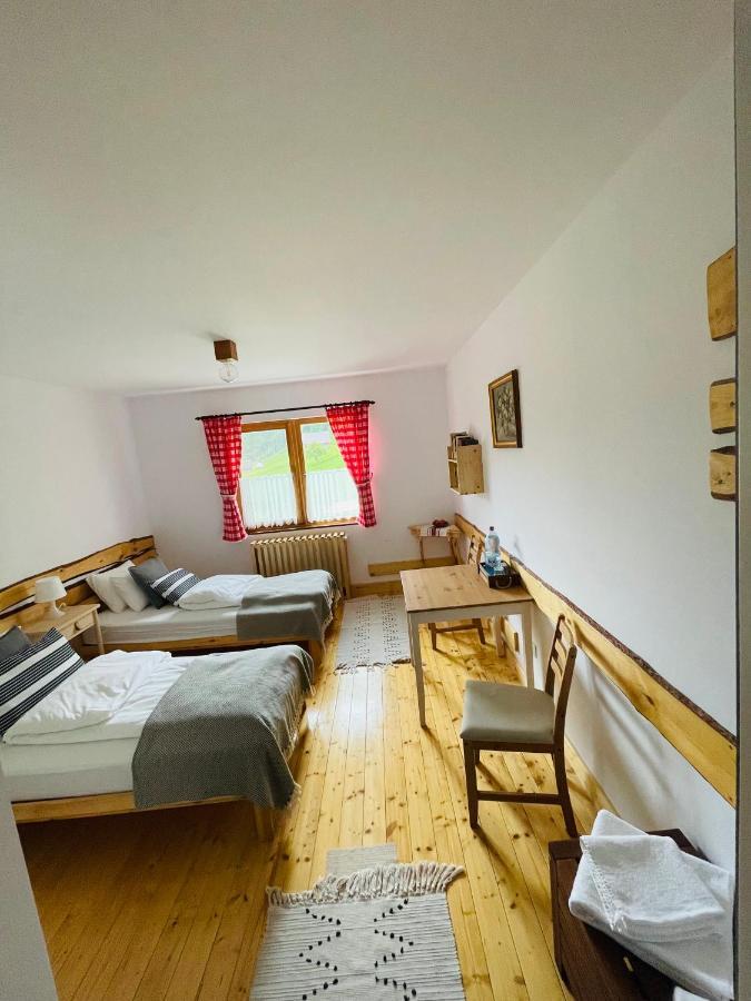 Andolia Villa Felsőmoécs Kültér fotó