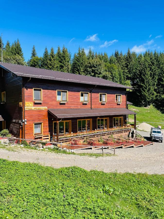 Andolia Villa Felsőmoécs Kültér fotó