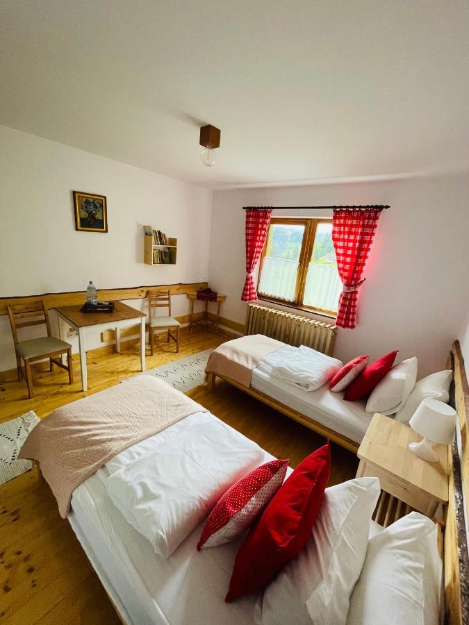 Andolia Villa Felsőmoécs Kültér fotó