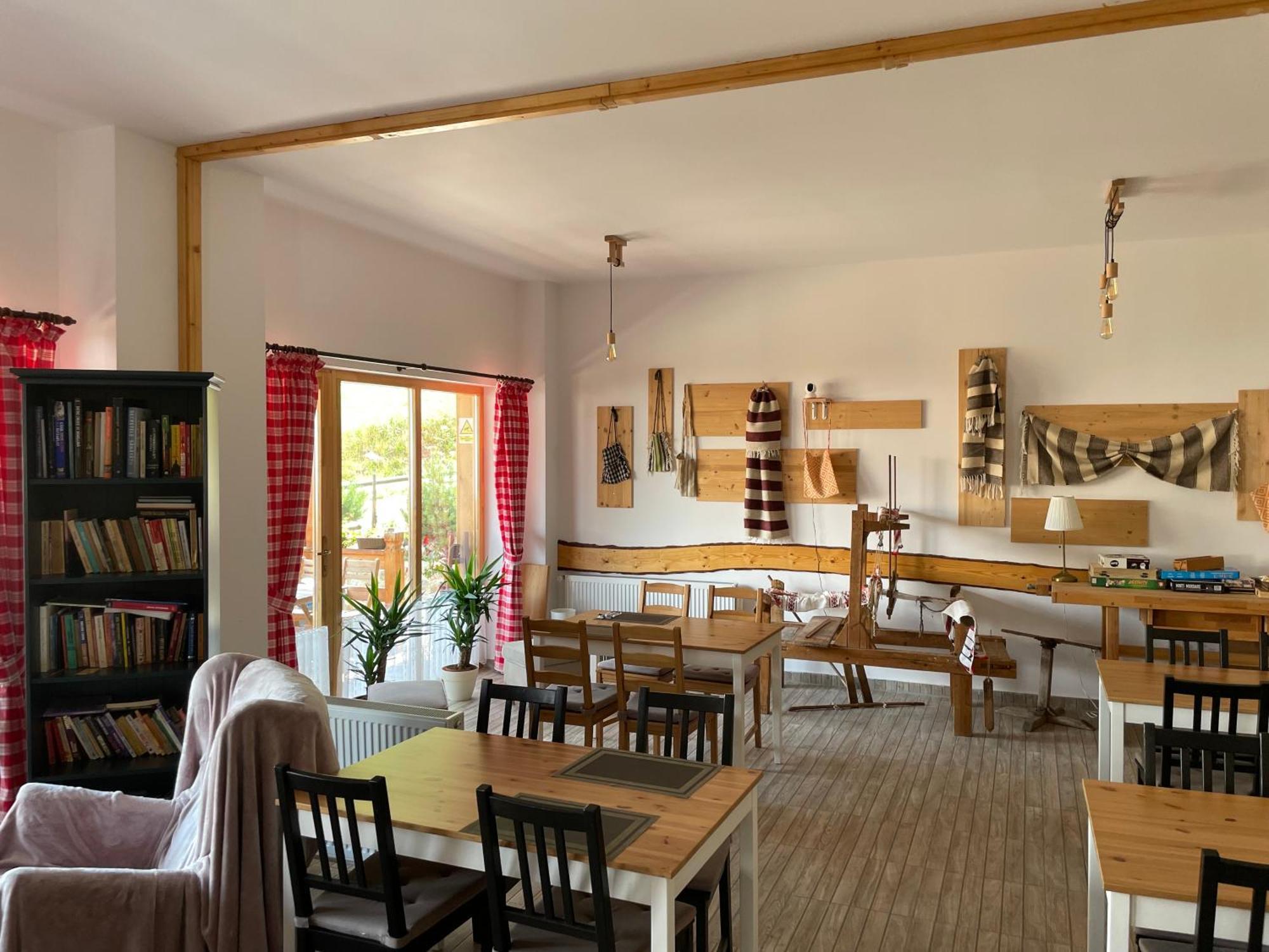Andolia Villa Felsőmoécs Kültér fotó