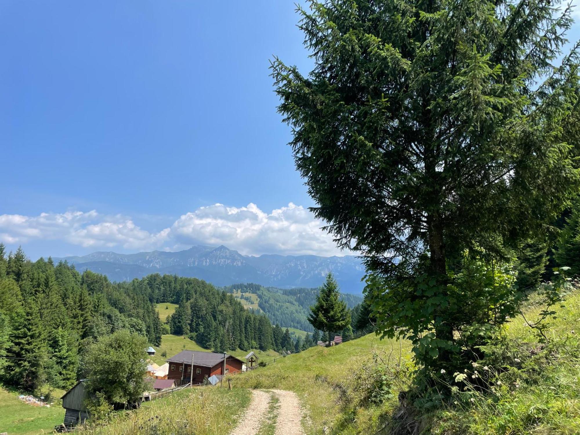 Andolia Villa Felsőmoécs Kültér fotó