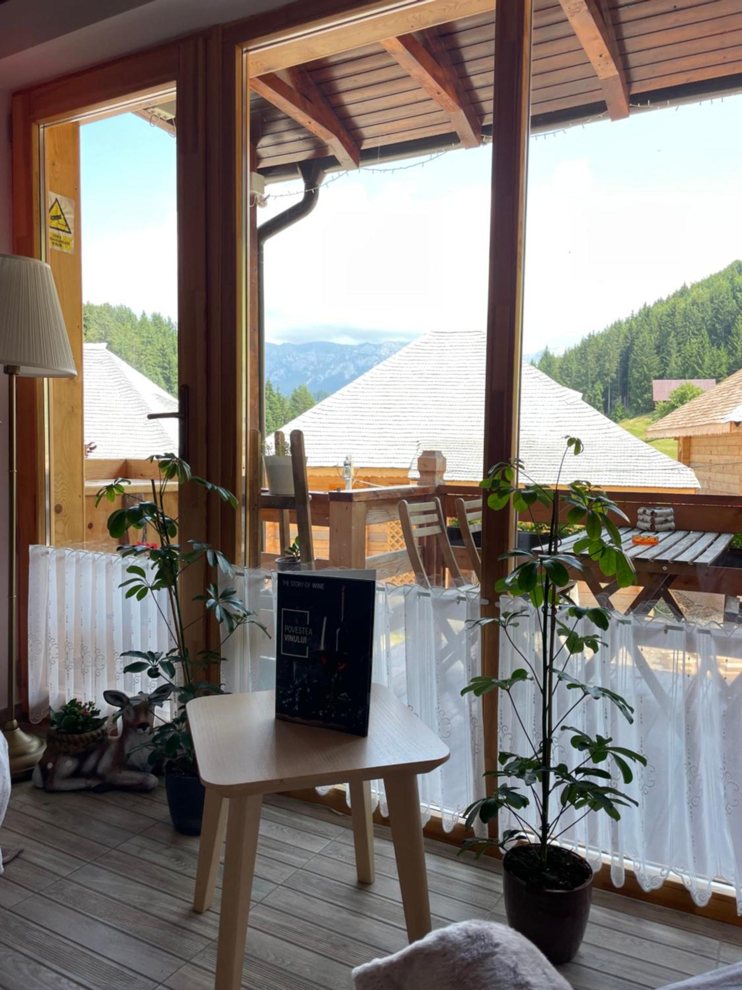 Andolia Villa Felsőmoécs Kültér fotó