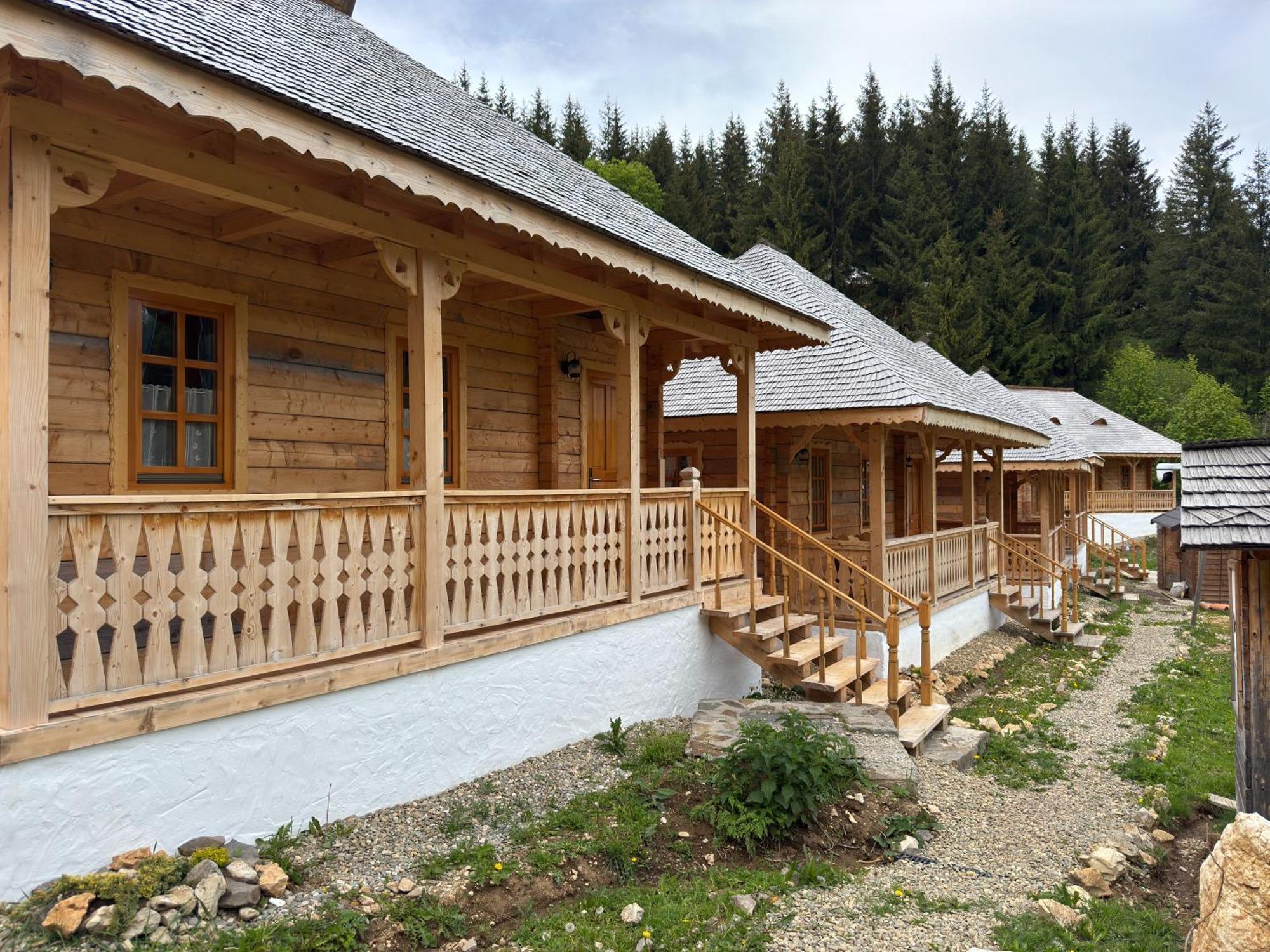 Andolia Villa Felsőmoécs Kültér fotó